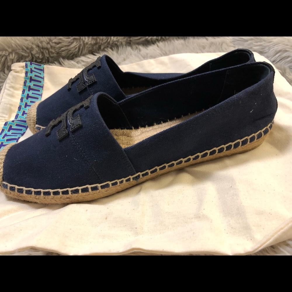 Tory Burch Weston Flat Espadrille